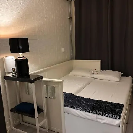 Entire In A Shared In Noord Close To The Center Station Appartement Amsterdam