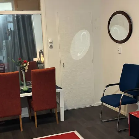 Appartement Entire In A Shared In Noord Close To The Center Station *