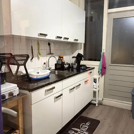 Apartmán Entire In A Shared In Noord Close To The Center Station Amsterdam
