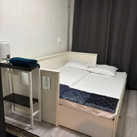Apartmán Entire In A Shared In Noord Close To The Center Station