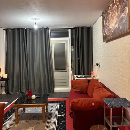 Apartmán Entire In A Shared In Noord Close To The Center Station Amsterdam