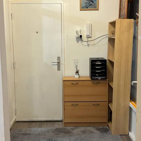 Apartmán Entire In A Shared In Noord Close To The Center Station Amsterdam