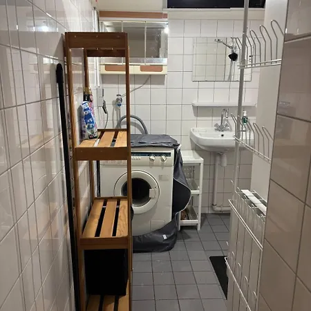 Entire In A Shared In Noord Close To The Center Station * Amsterdam