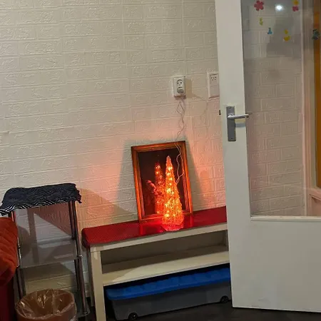 Entire In A Shared In Noord Close To The Center Station *