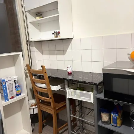 Entire In A Shared In Noord Close To The Center Station Amsterdam